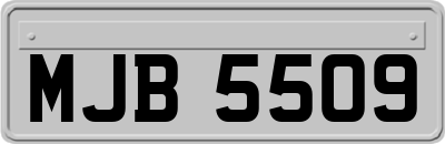 MJB5509