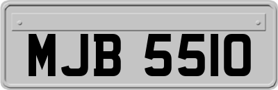 MJB5510