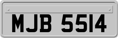 MJB5514