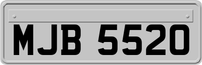 MJB5520