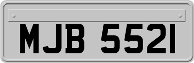 MJB5521
