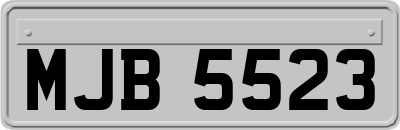 MJB5523