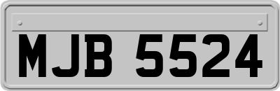 MJB5524