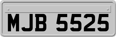 MJB5525