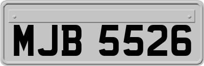 MJB5526