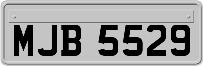 MJB5529