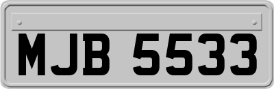 MJB5533
