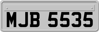 MJB5535