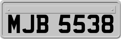MJB5538