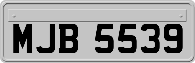MJB5539