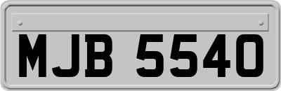 MJB5540