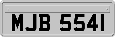 MJB5541