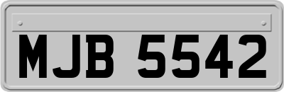 MJB5542