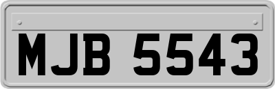 MJB5543
