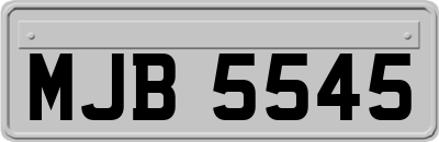 MJB5545