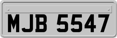 MJB5547
