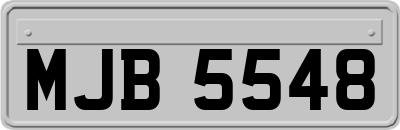 MJB5548