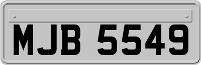MJB5549