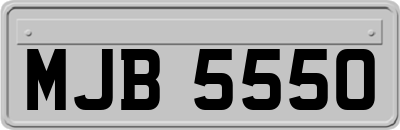 MJB5550