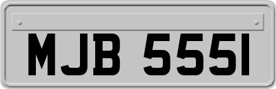 MJB5551