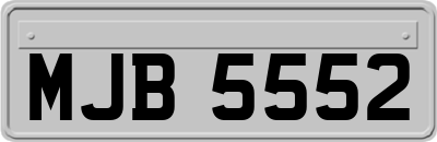 MJB5552