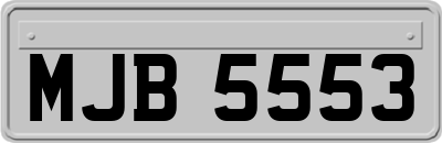 MJB5553