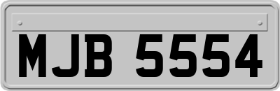 MJB5554