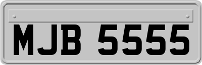 MJB5555