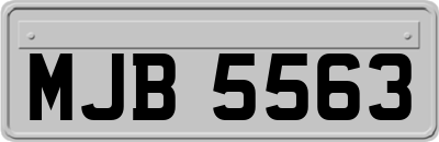 MJB5563