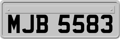 MJB5583