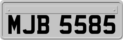 MJB5585