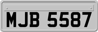 MJB5587