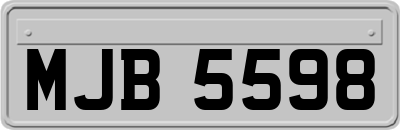 MJB5598
