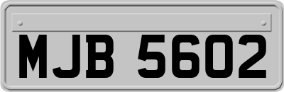 MJB5602
