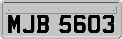 MJB5603