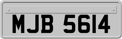 MJB5614