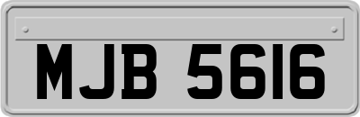 MJB5616