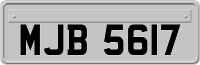 MJB5617