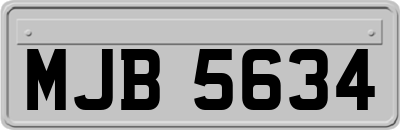 MJB5634