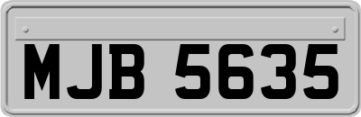 MJB5635