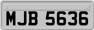 MJB5636