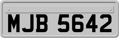 MJB5642