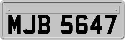 MJB5647