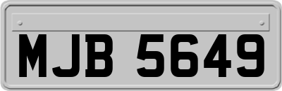 MJB5649