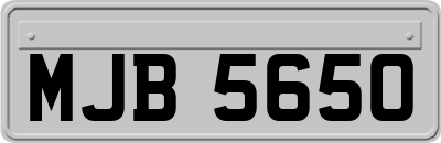 MJB5650