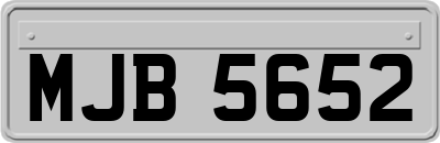 MJB5652