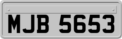 MJB5653