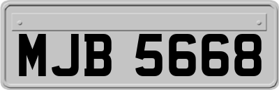 MJB5668