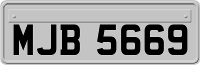 MJB5669