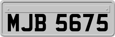 MJB5675